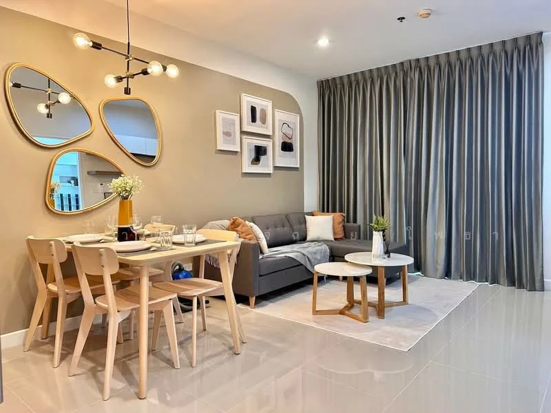 1 Bedroom condo in Hive Sathorn