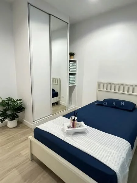 2 Bedroom condo in @City Condominium