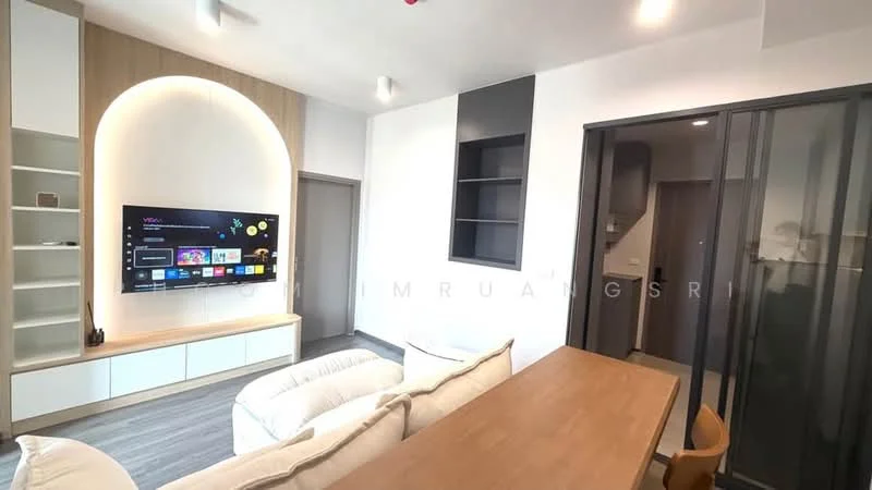 1 Bedroom condo in IDEO Sukhumvit Rama 4
