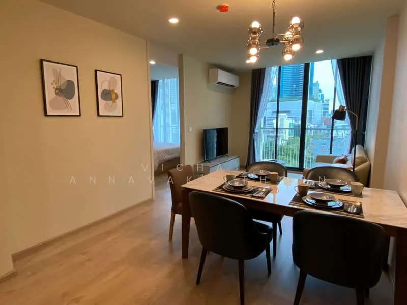 2 Bedroom condo in Noble Recole