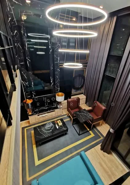 1 Bedroom condo in Modiz Sukhumvit 50
