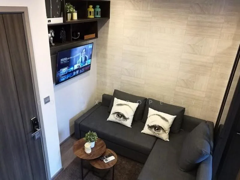 1 Bedroom condo in Whizdom Avenue Ratchada-Ladprao