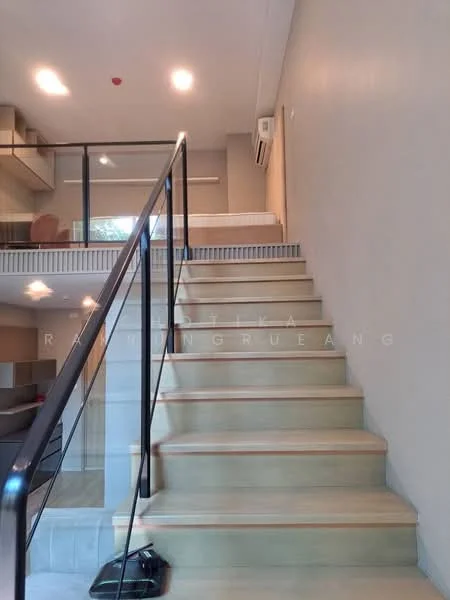 1 Bedroom condo in Blossom Condo @ Sathorn-Charoenrat