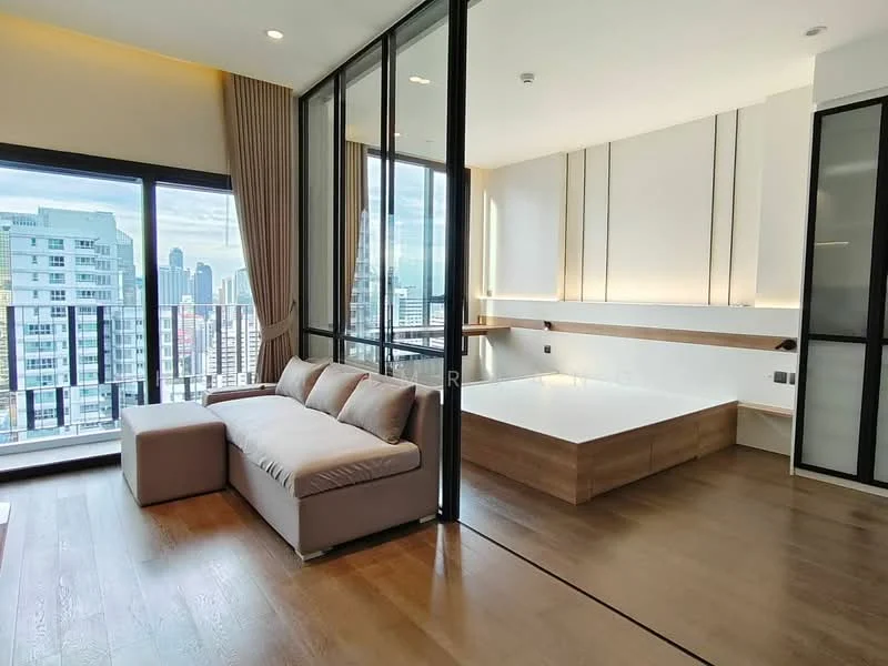 1 Bedroom condo in MUNIQ Sukhumvit 23