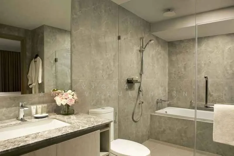 1 Bedroom condo in Somerset Maison Asoke