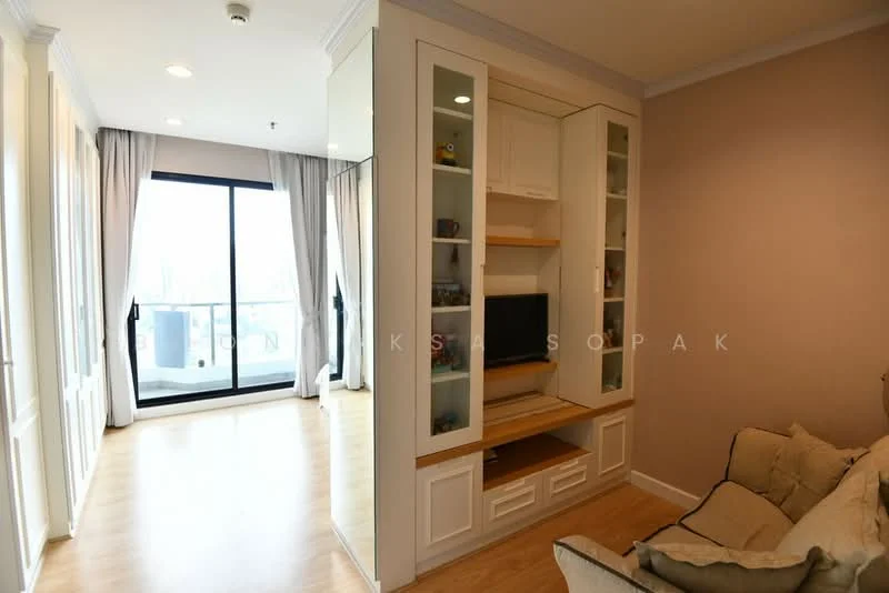 1 Bedroom condo in Supalai Premier Asoke