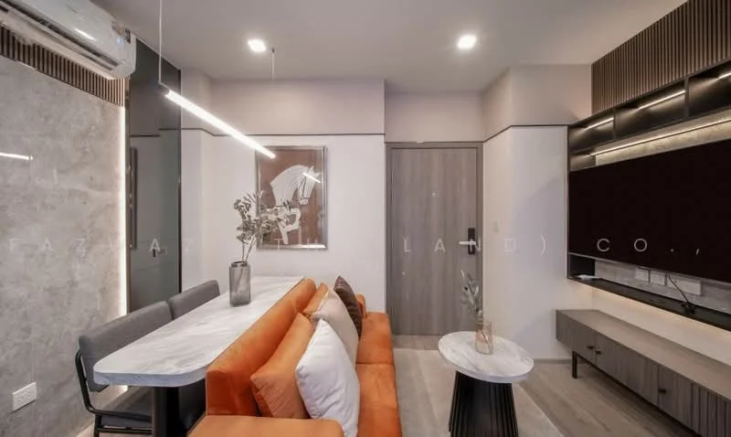 1 Bedroom condo in Metris District Ladprao