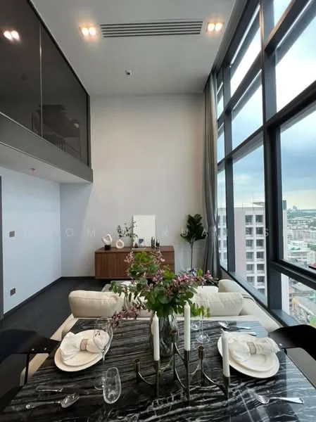 1 Bedroom condo in CONNER Ratchathewi