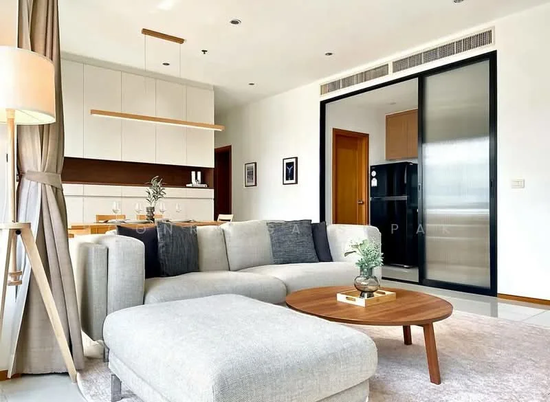 2 Bedroom condo in The Emporio Place