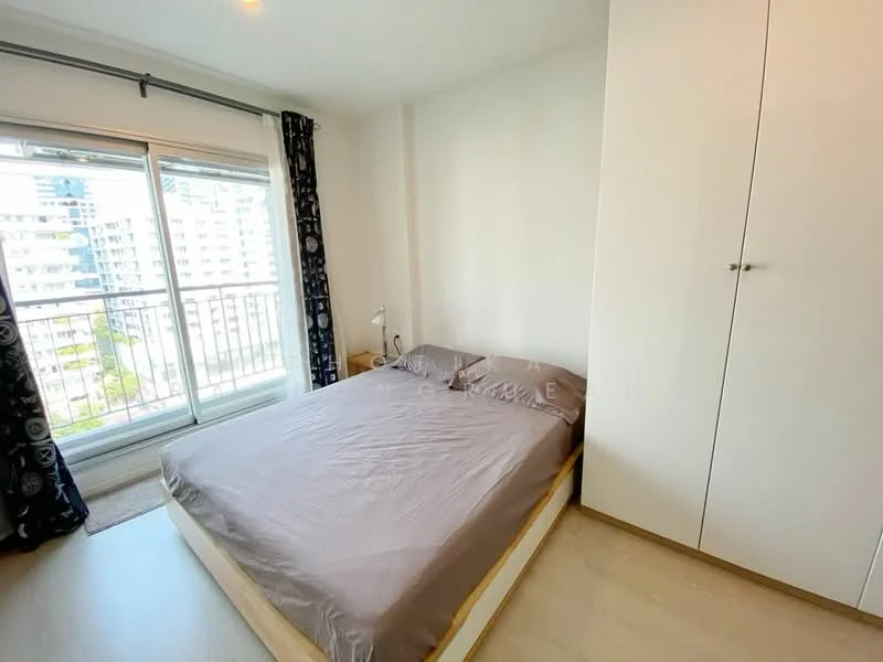 1 Bedroom condo in Rhythm Sathorn