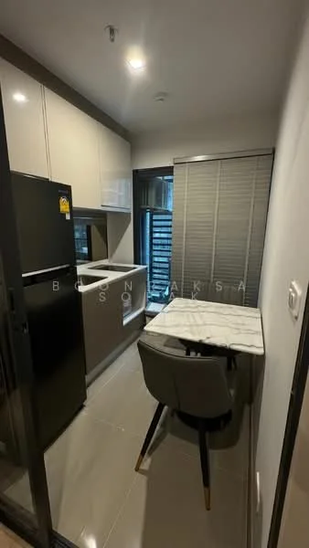 1 Bedroom condo in IDEO Rama 9-Asoke