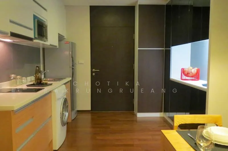 1 Bedroom condo in Noble Remix 2 Thonglor