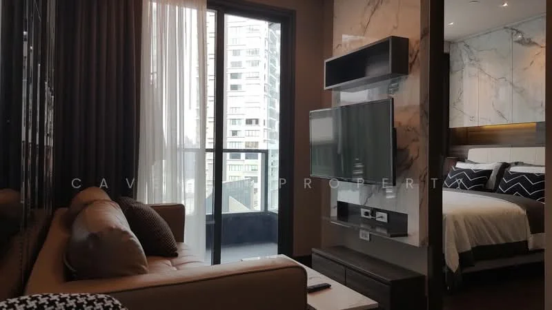 1 Bedroom condo in The Lumpini 24