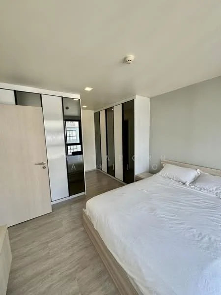 2 Bedroom condo in Maestro 03 Ratchada-Rama 9