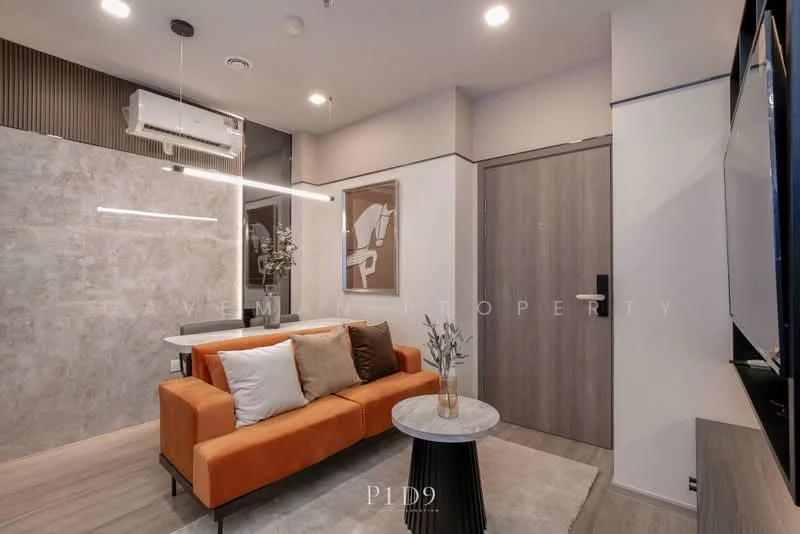 1 Bedroom condo in Metris District Ladprao