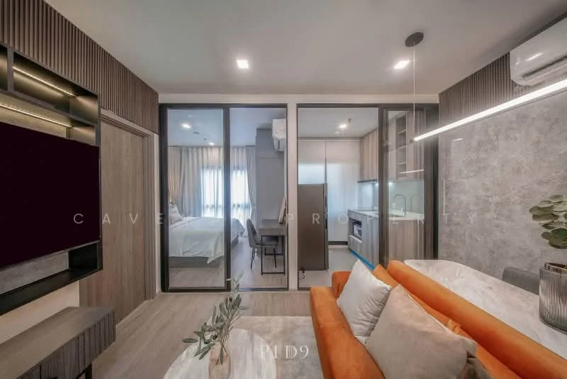 1 Bedroom condo in Metris District Ladprao