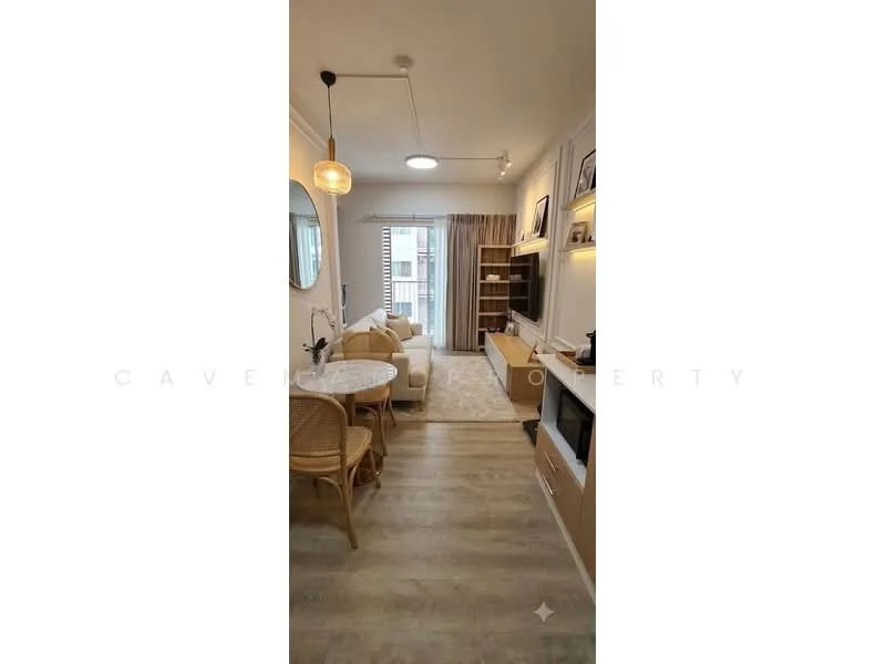 1 Bedroom condo in A Space Asoke-Ratchada