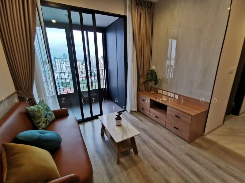 1 Bedroom condo in IDEO Mobi Asoke