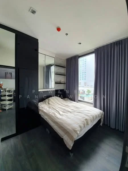 1 Bedroom condo in The Edge Sukhumvit 23