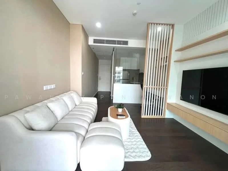 2 Bedroom condo in The Saint Residences Ladprao