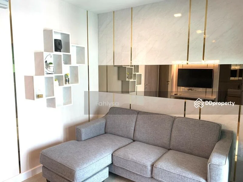 1 Bedroom condo in Metro Luxe Ratchada