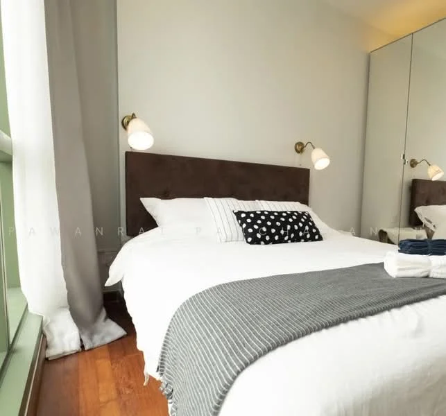 1 Bedroom condo in Wish Signature Midtown Siam