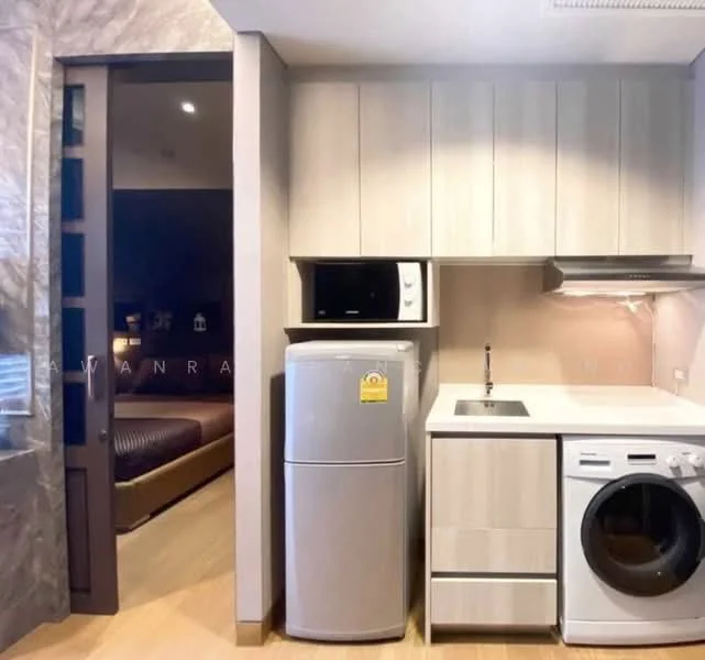 1 Bedroom condo in The Lumpini 24