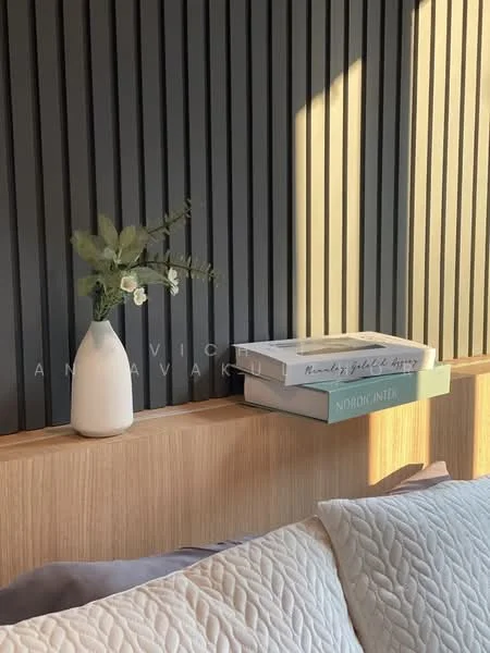2 Bedroom condo in Life Asoke-Rama 9