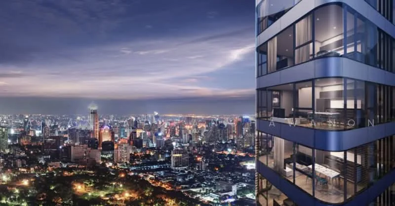1 Bedroom condo in ASHTON Asoke
