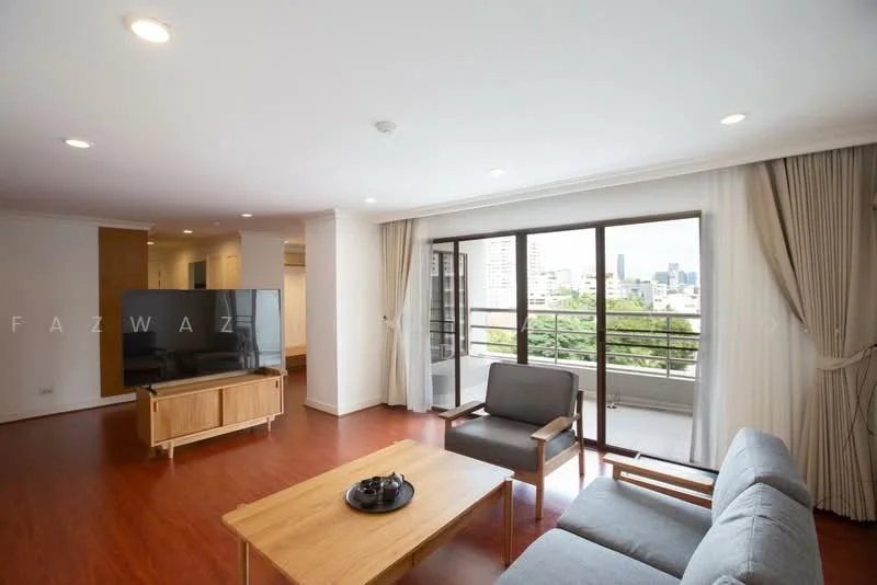 3 Bedroom condo in Baan Sawasdee