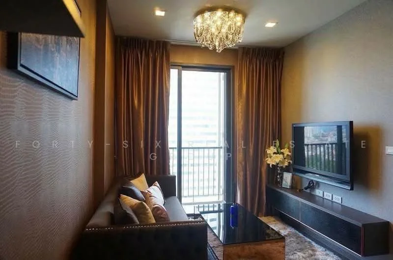 1 Bedroom condo in NYE by Sansiri