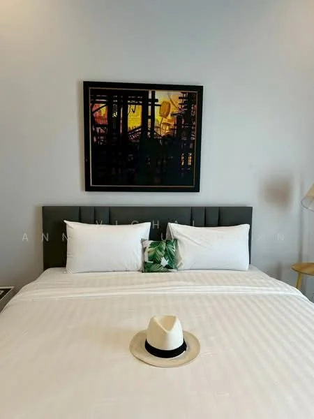 3 Bedroom condo in Sathorn 111