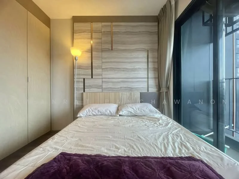 1 Bedroom condo in Life Ladprao Valley