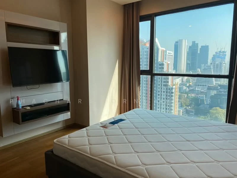 1 Bedroom condo in The Address Sathorn