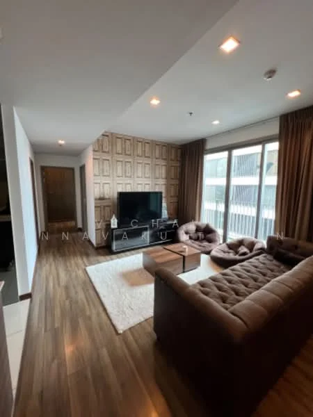 2 Bedroom condo in CEIL by Sansiri