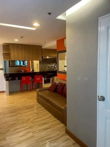 1 Bedroom condo in Belle Grand Rama 9