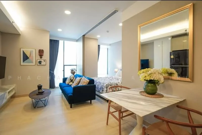 1 Bedroom condo in Siamese Exclusive Queens