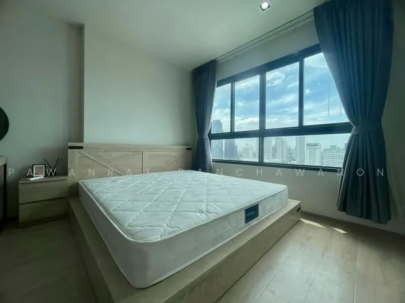 1 Bedroom condo in IDEO Rama 9-Asoke