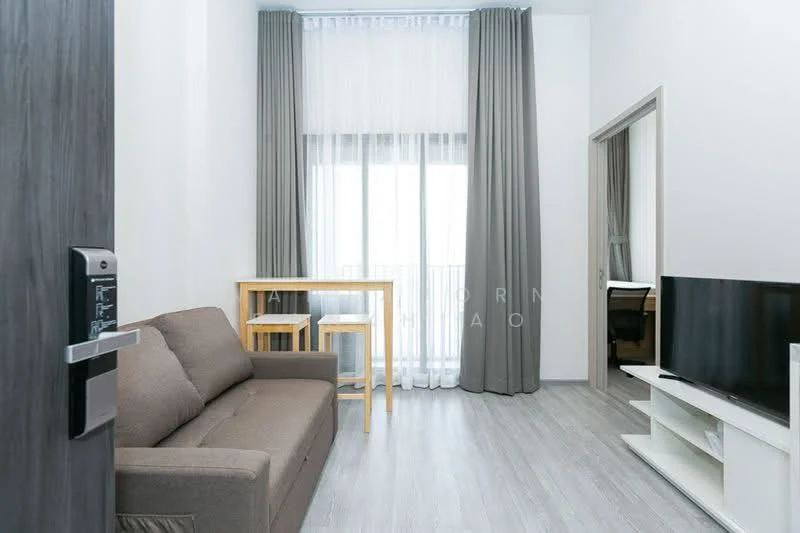 1 Bedroom condo in The Line Sukhumvit 101