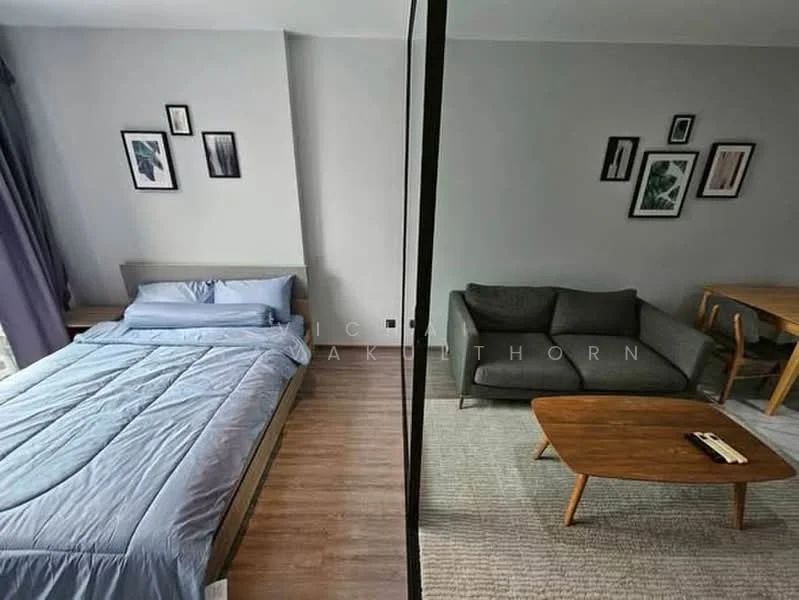 1 Bedroom condo in Rhythm Ekkamai