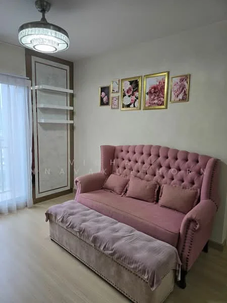 2 Bedroom condo in Supalai Veranda Rama 9