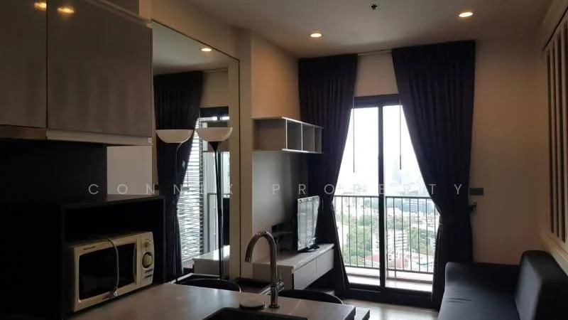 1 Bedroom condo in Wyne Sukhumvit