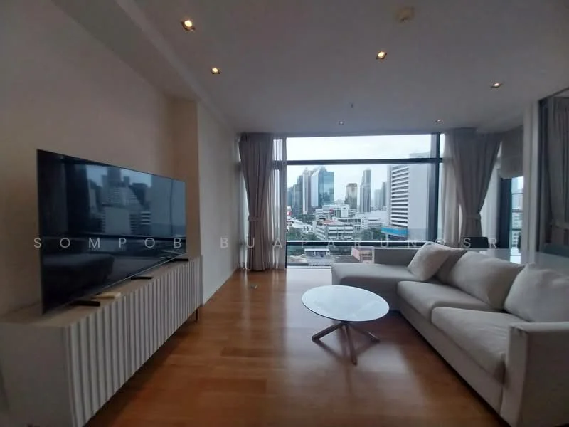 2 Bedroom condo in Circle Living Prototype