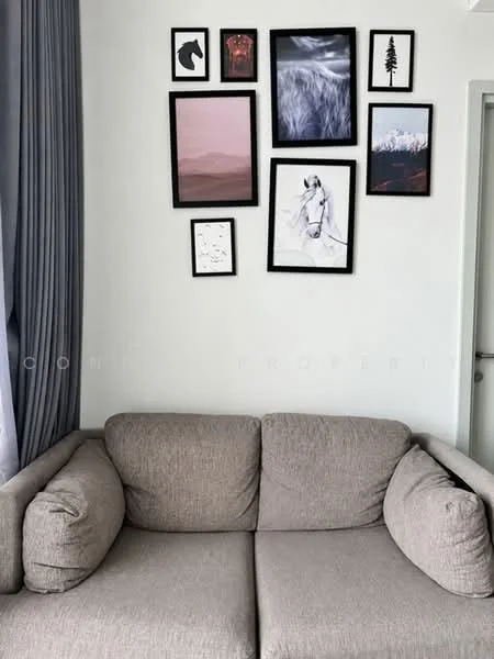 1 Bedroom condo in XT Ekkamai