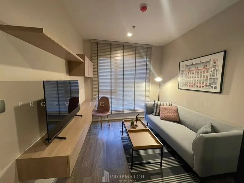 1 Bedroom condo in Life Ladprao Valley