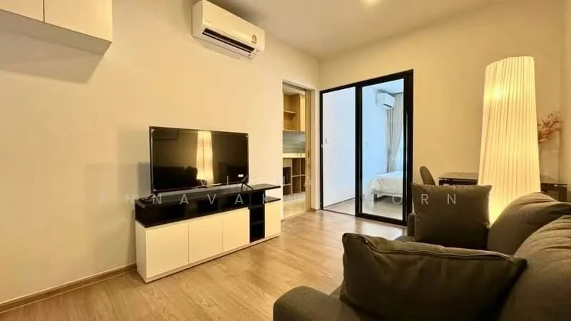 1 Bedroom condo in Chewathai Pinklao
