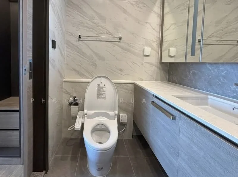 1 Bedroom condo in The Crest Park Residences