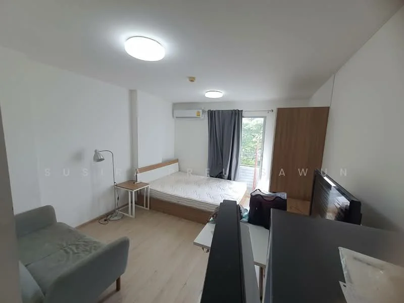 1 Bedroom condo in Elio Sukhumvit 64 : เอลลิโอ สุขุมวิท 64