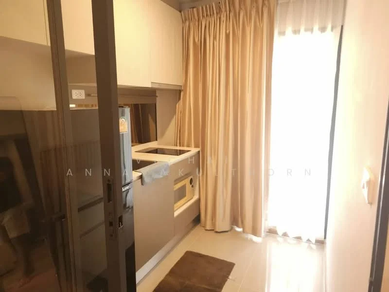 1 Bedroom condo in IDEO Rama 9-Asoke