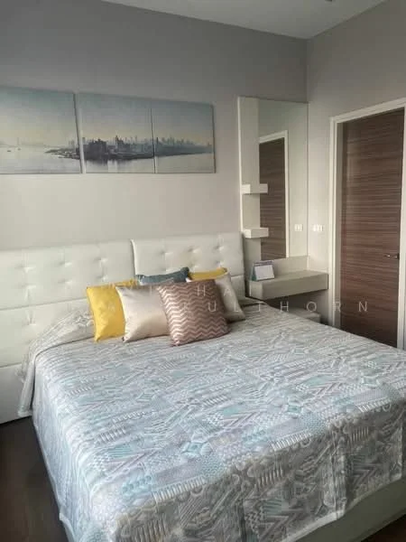 2 Bedroom condo in Q Asoke